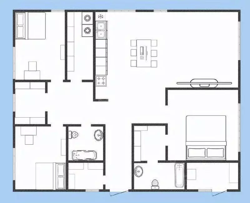 Дом в Смоленская область, Смоленск ул. Покровского, 52 (110 м) - Фото 1