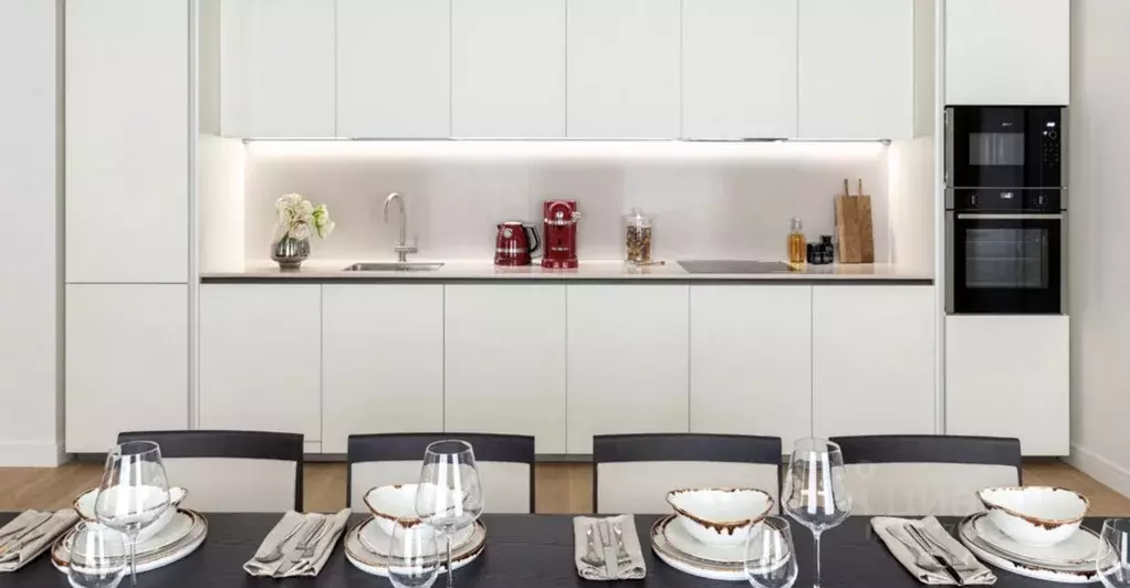 3-к кв. Москва ул. Костикова, 4к1 (163.0 м) - Фото 1