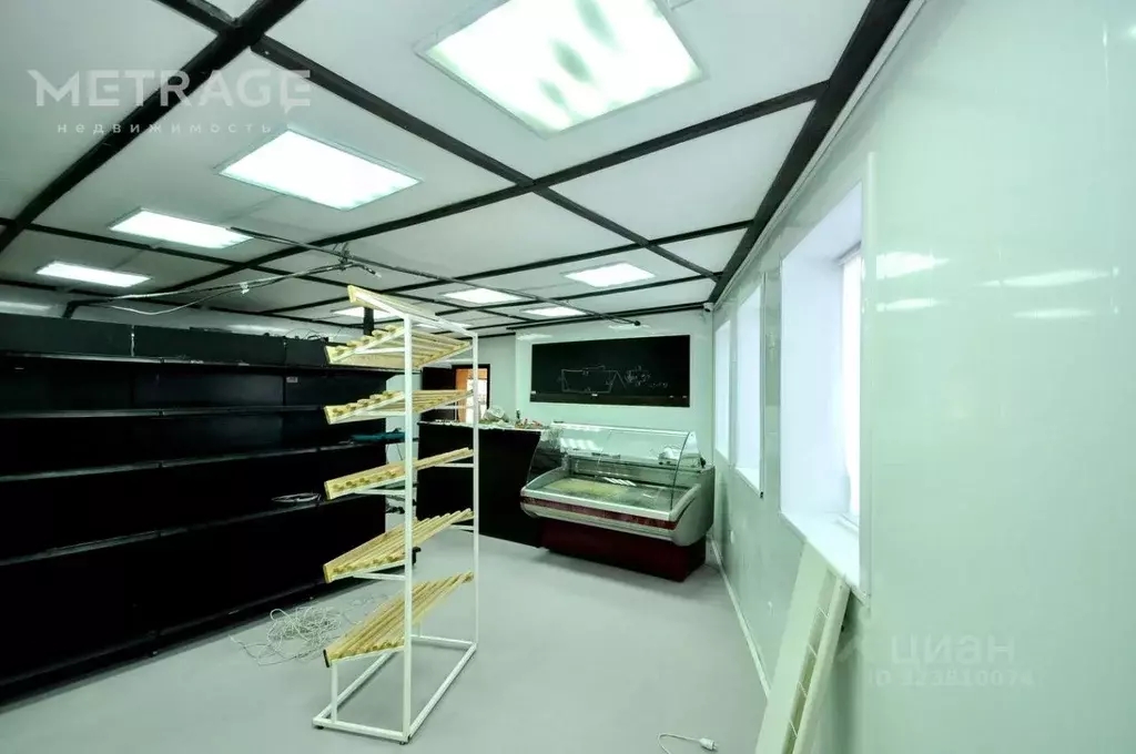 Помещение свободного назначения в Новосибирская область, Новосибирск ... - Фото 1