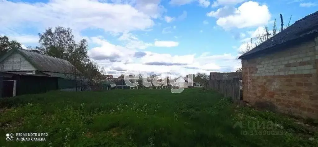 Участок в Белгородская область, Волоконовка рп ул. Нестерова (9.5 ... - Фото 0
