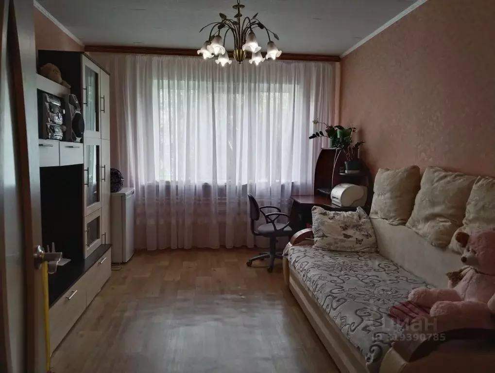 2-к кв. Тульская область, Новомосковск Молодежная ул., 10 (51.2 м) - Фото 0