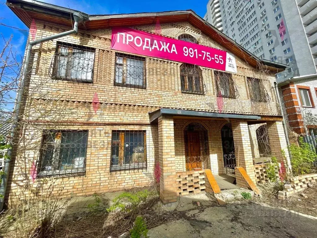 Торговая площадь в Самарская область, Самара Калужская ул., 6 (218 м) - Фото 0