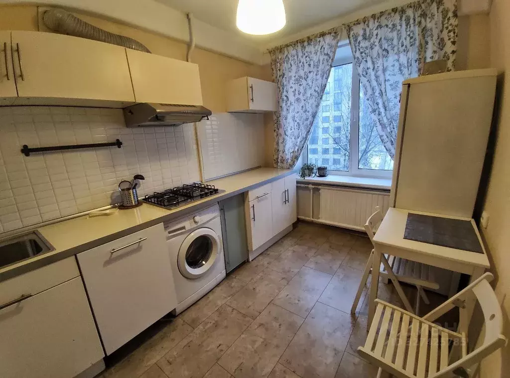 1-к кв. Санкт-Петербург ул. Вавиловых, 8К3 (31.0 м) - Фото 1