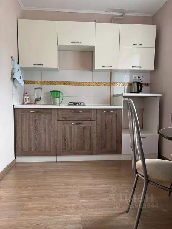 1-к кв. Челябинская область, Челябинск ул. Марченко, 7А (33.5 м) - Фото 2