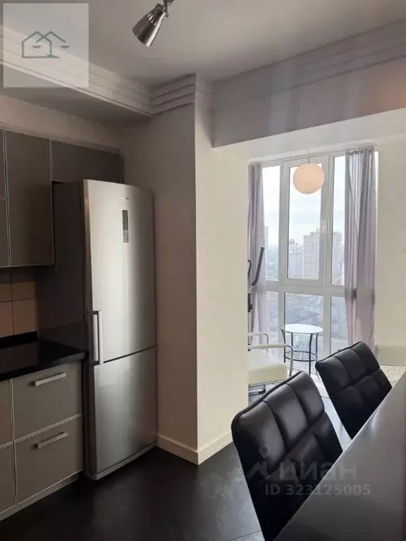 3-к кв. Воронежская область, Воронеж ул. 20-летия Октября, 88Е (92.0 ... - Фото 1