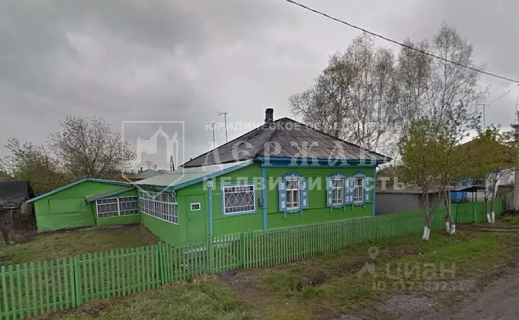 Дом в Кемеровская область, Топки Деповская ул. (50 м) - Фото 0