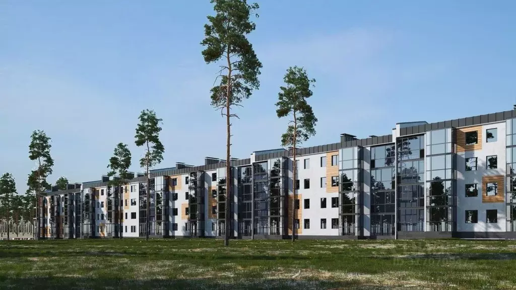 2-к кв. Воронежская область, Рамонский район, с. Ямное ул. Генерала ... - Фото 1