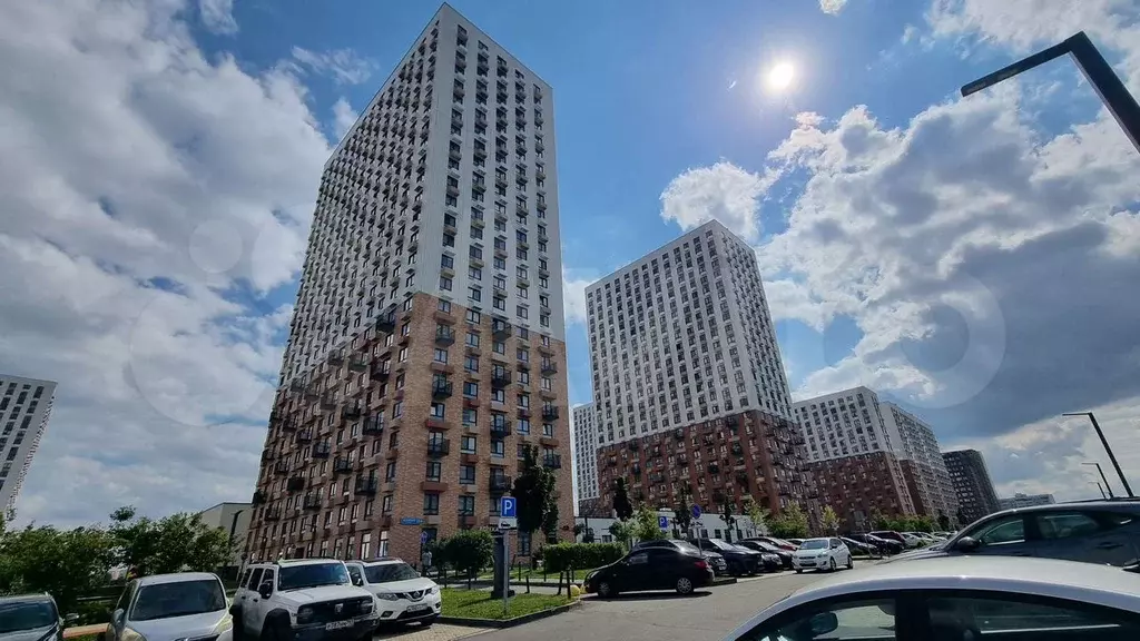 Квартира-студия, 21 м, 8/25 эт. - Фото 0