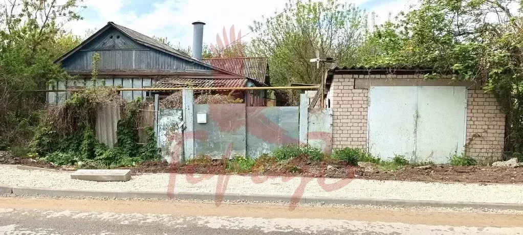 Дом в Орловская область, Орловский район, Знаменка пгт ул. Горького, ... - Фото 1