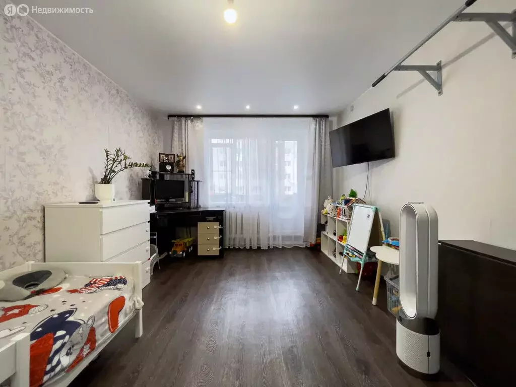 1-комнатная квартира: Вологда, улица Пугачёва, 89 (35 м) - Фото 1