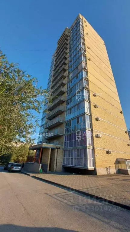 1-к кв. Волгоградская область, Волгоград ул. Кузнецова, 57 (37.8 м) - Фото 0