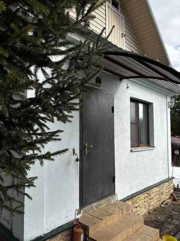 Дом в Московская область, Ступино городской округ, с. Воскресенки ул. ... - Фото 1