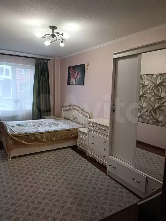 3-к. квартира, 70 м, 1/4 эт. - Фото 0
