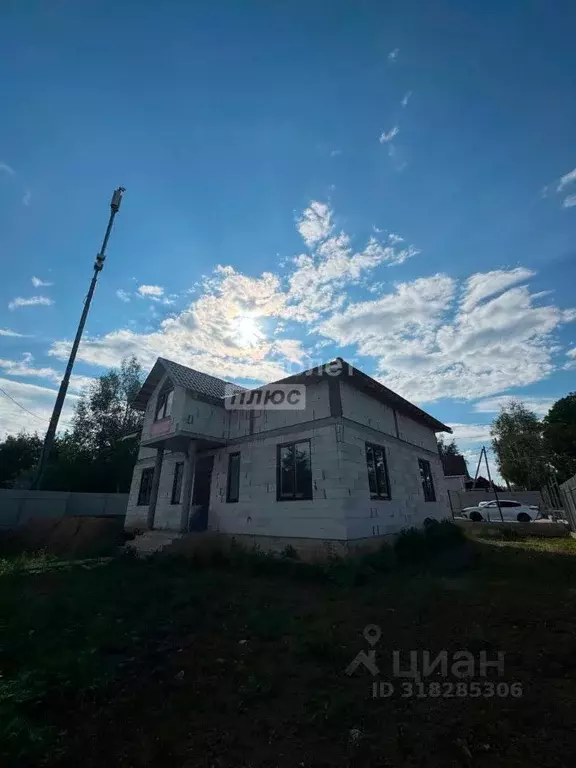 Дом в Московская область, Солнечногорск ул. Матросова, 1 (242 м) - Фото 0