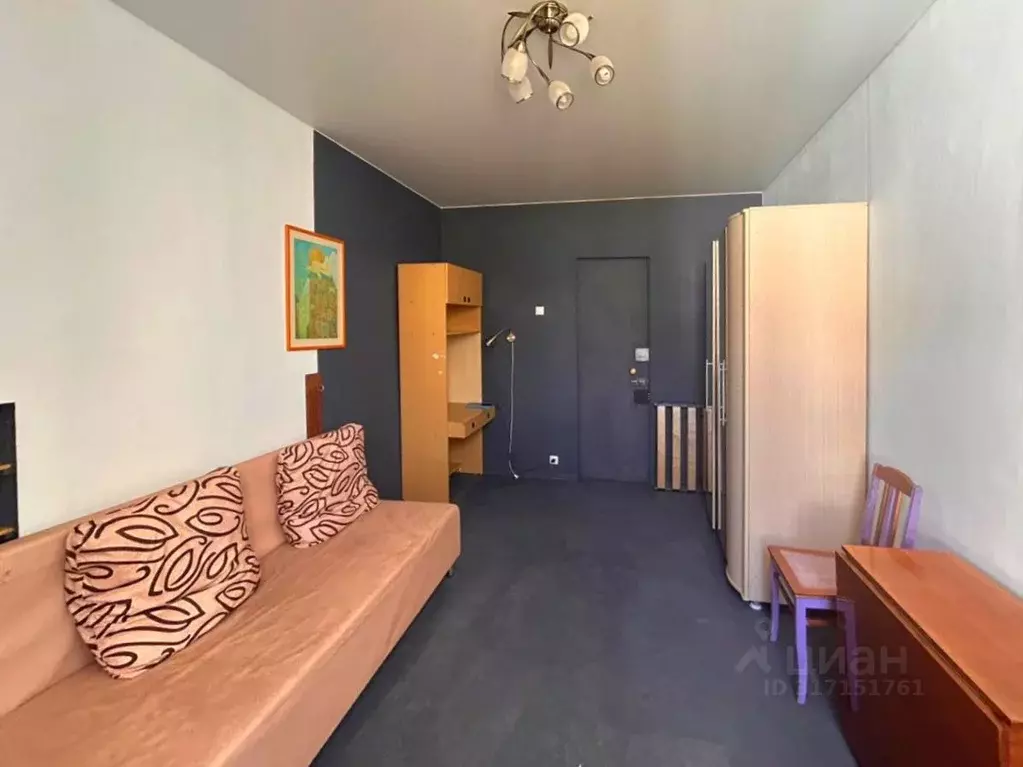 Комната Санкт-Петербург ул. Восстания, 3-5 (17.0 м) - Фото 1