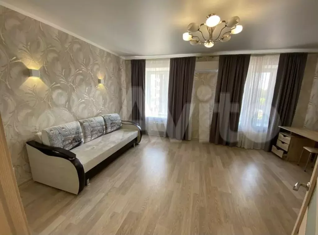 2-к. квартира, 70 м, 5/10 эт. - Фото 1