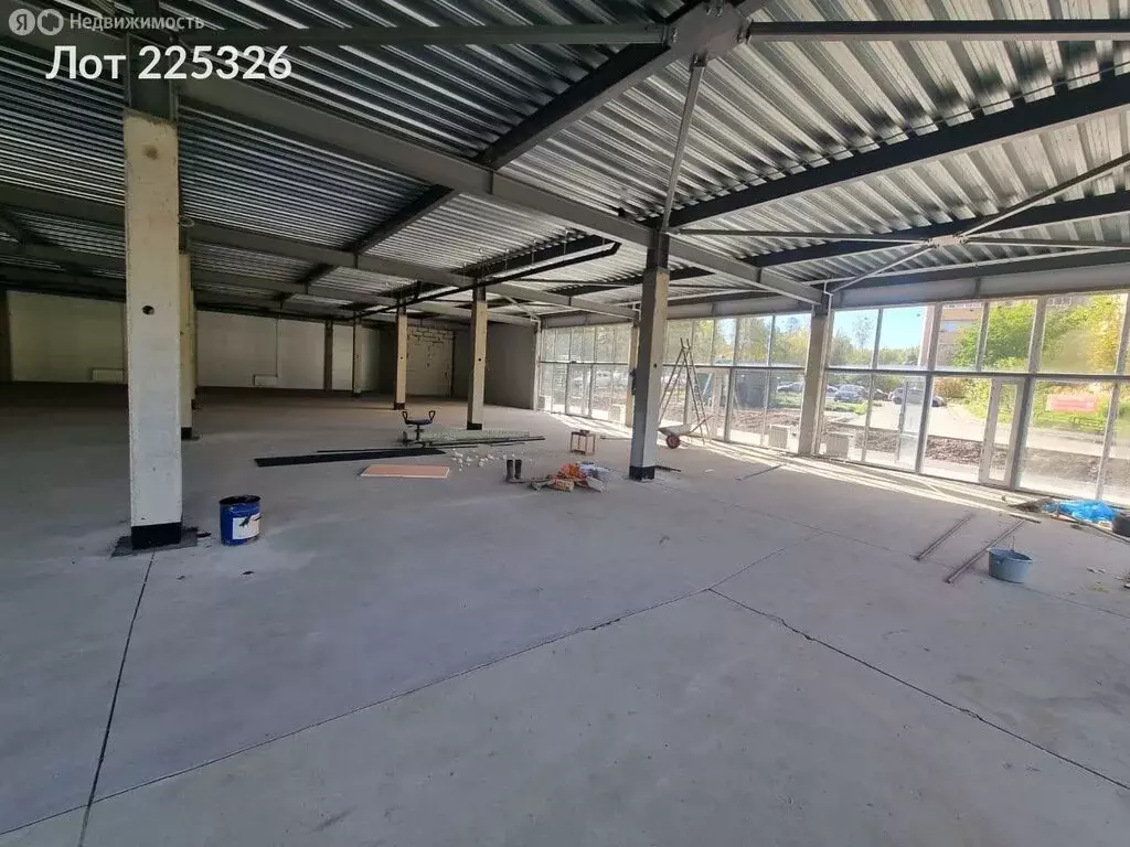 Помещение свободного назначения (900 м) - Фото 2