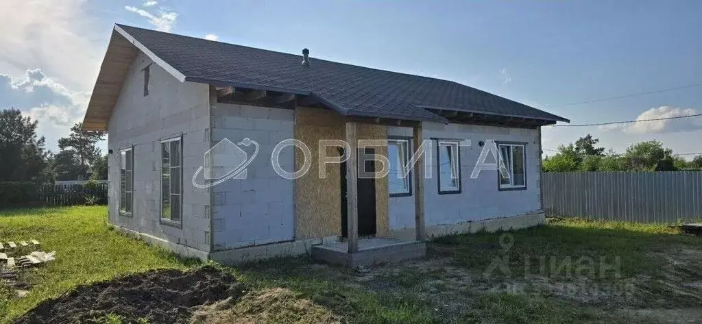 Дом в Тюменская область, Тюмень Липовый Остров СНТ,  (90 м) - Фото 2