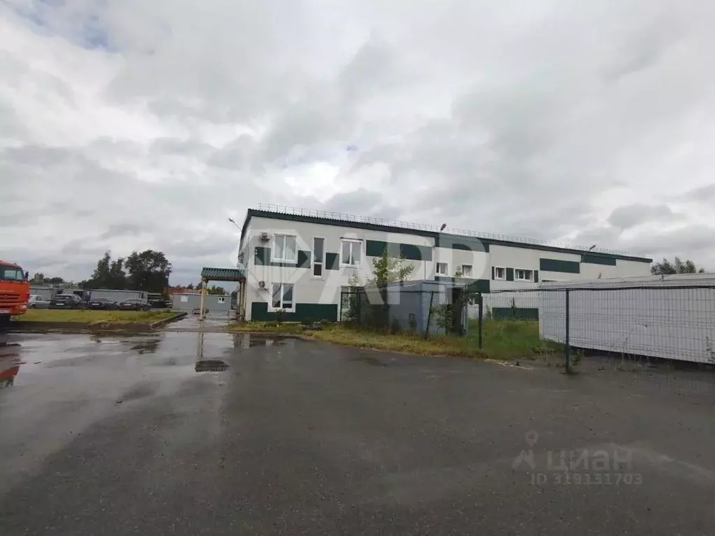 Производственное помещение в Татарстан, Набережные Челны ул. ... - Фото 1