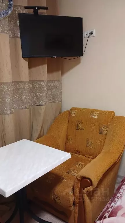 Студия Крым, Ялта ул. Боткинская, 15 (20.0 м) - Фото 2