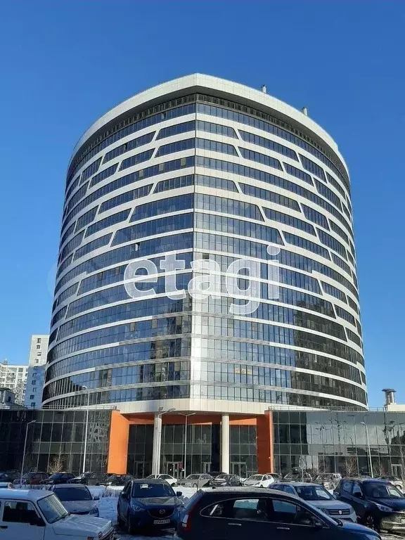 Апартаменты-студия, 21,5 м, 16/19 эт. - Фото 1