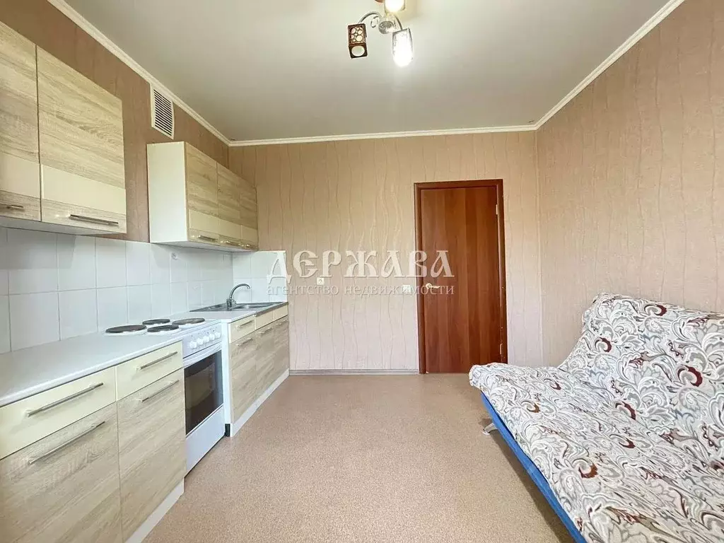 1-к кв. Белгородская область, Старый Оскол Заречье мкр, 13А (35.5 м) - Фото 1