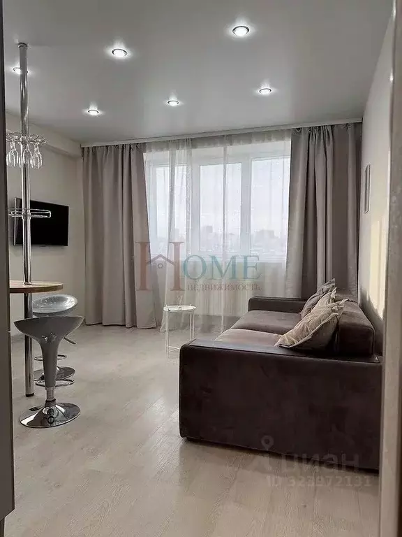 2-к кв. Новосибирская область, Новосибирск Беловежская ул., 6/1 (48.0 ... - Фото 2