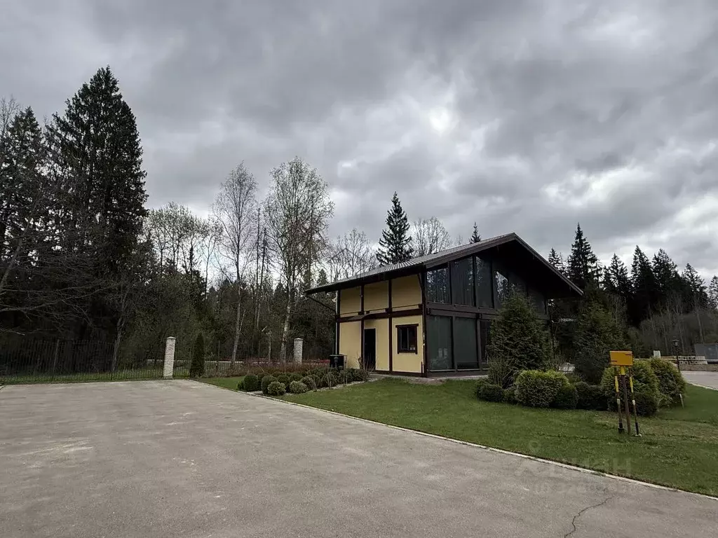 Участок в Московская область, Истра муниципальный округ, д. Лукино, ... - Фото 1