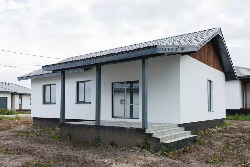 Дом в Свердловская область, Сысертский муниципальный округ, Кадниково ... - Фото 2