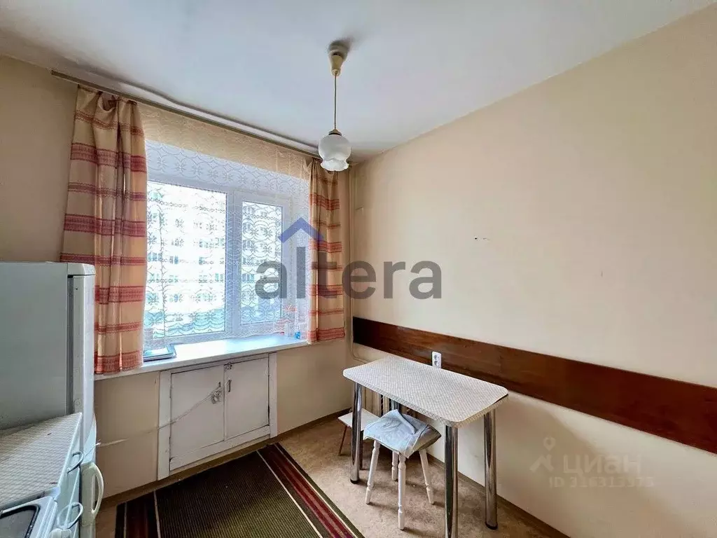1-к кв. Татарстан, Казань ул. Хусаина Мавлютова, 39 (31.6 м) - Фото 0