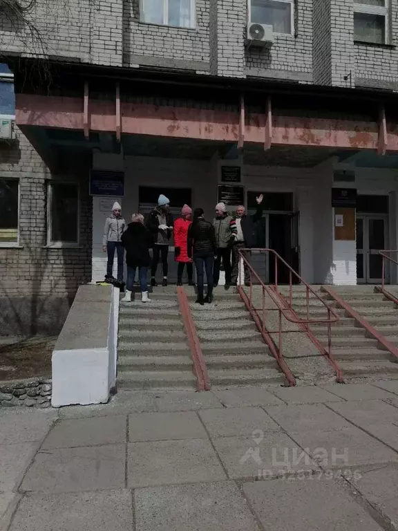 Помещение свободного назначения в Амурская область, Зея Светлый мкр, ... - Фото 1