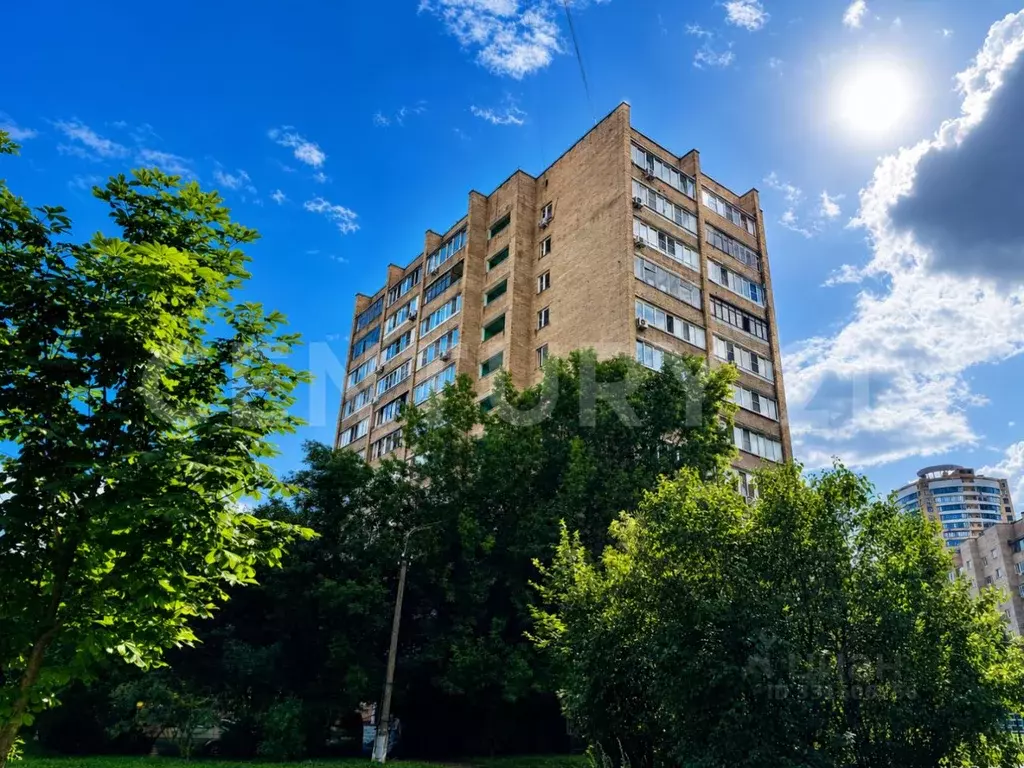 2-к кв. Московская область, Реутов ул. Некрасова, 22 (55.0 м) - Фото 1