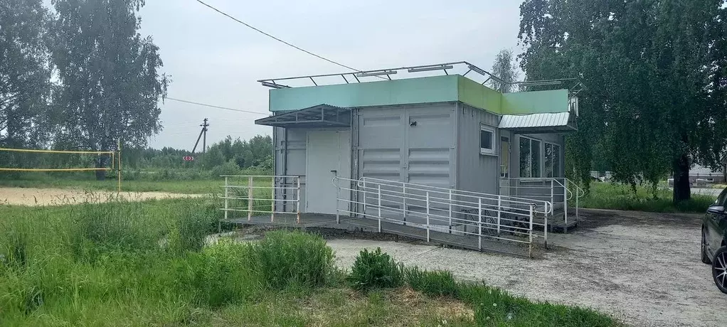 Торговая площадь в Нижегородская область, Городецкий муниципальный ... - Фото 1
