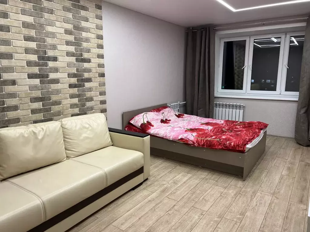 2-к кв. Тверская область, Тверь ул. Фрунзе, 24 (58.0 м) - Фото 1