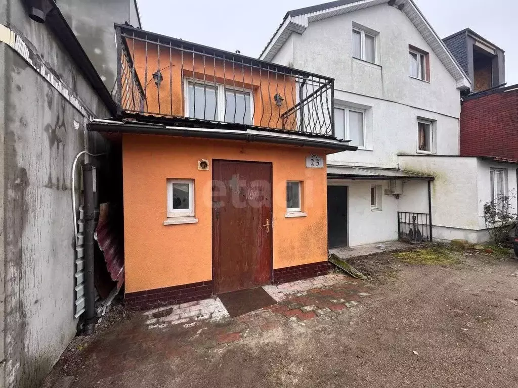 Дом в Калининградская область, Гурьевский муниципальный округ, пос. ... - Фото 2