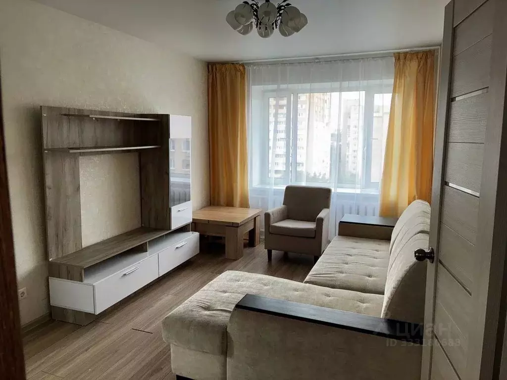 2-к кв. Московская область, Химки ул. Пожарского, 12 (50.0 м) - Фото 1