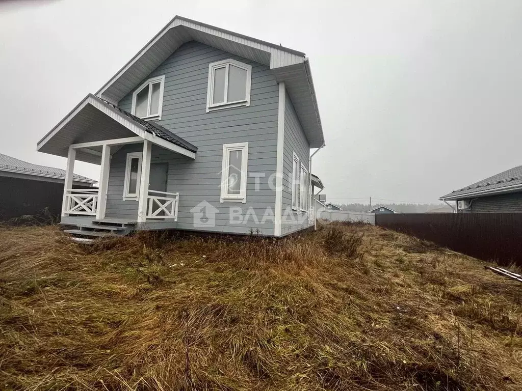 Дом в Московская область, Щелково городской округ, Ягодная тер. ул. ... - Фото 1