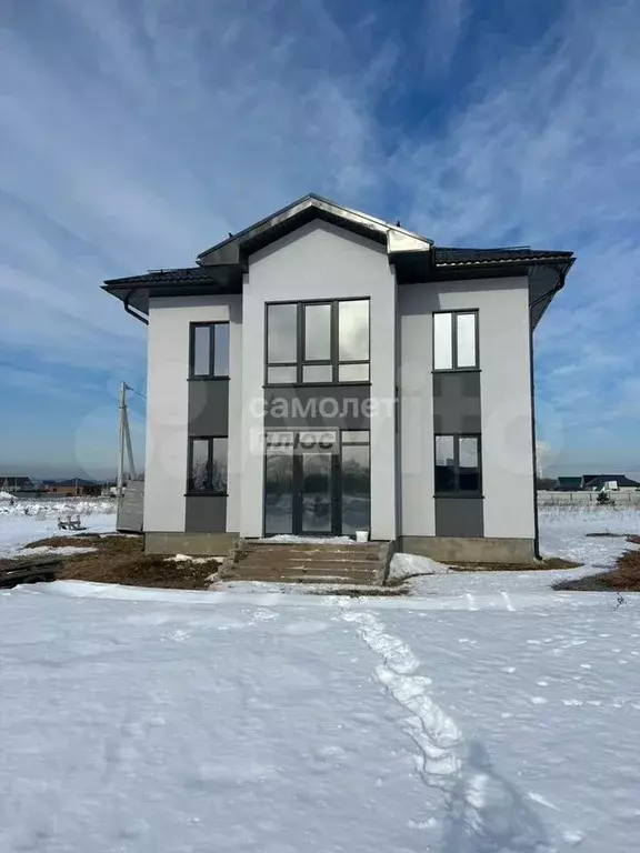 Дом 140 м на участке 6,4 сот. - Фото 1