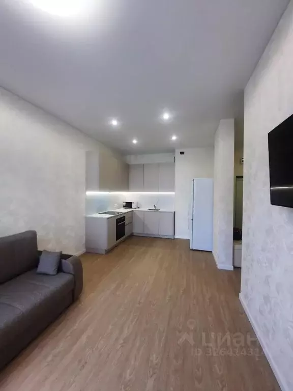 2-к кв. Москва бул. Скандинавский, 12 (60.8 м) - Фото 0