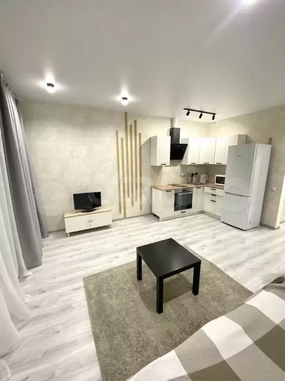 Квартира-студия, 30 м, 11/19 эт. - Фото 0