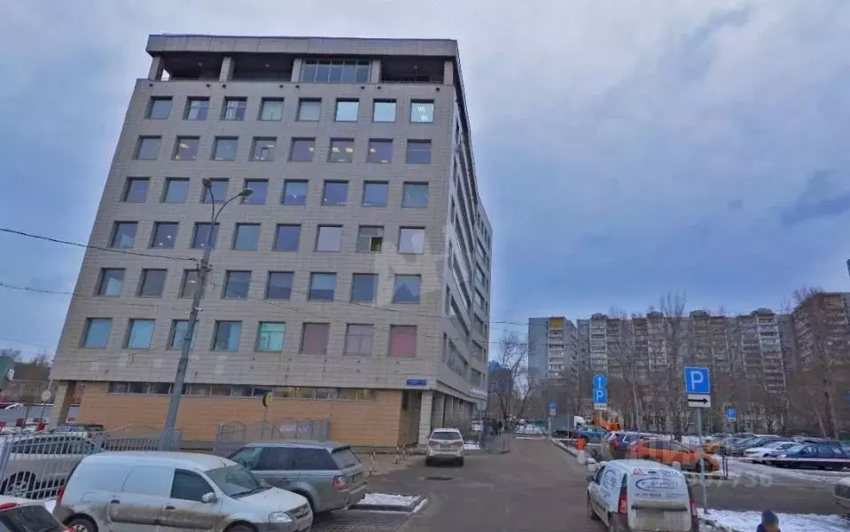 Офис в Москва ул. Яблочкова, 21к3 (167 м) - Фото 1