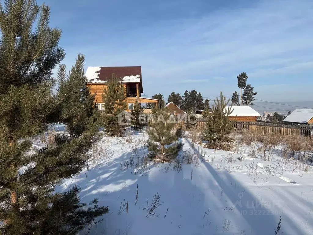 Участок в Бурятия, Улан-Удэ ул. Детства, 1А (8.0 сот.) - Фото 2