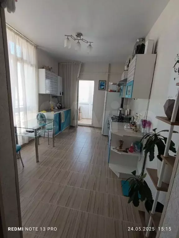 1-к. квартира, 48 м, 6/9 эт. - Фото 0