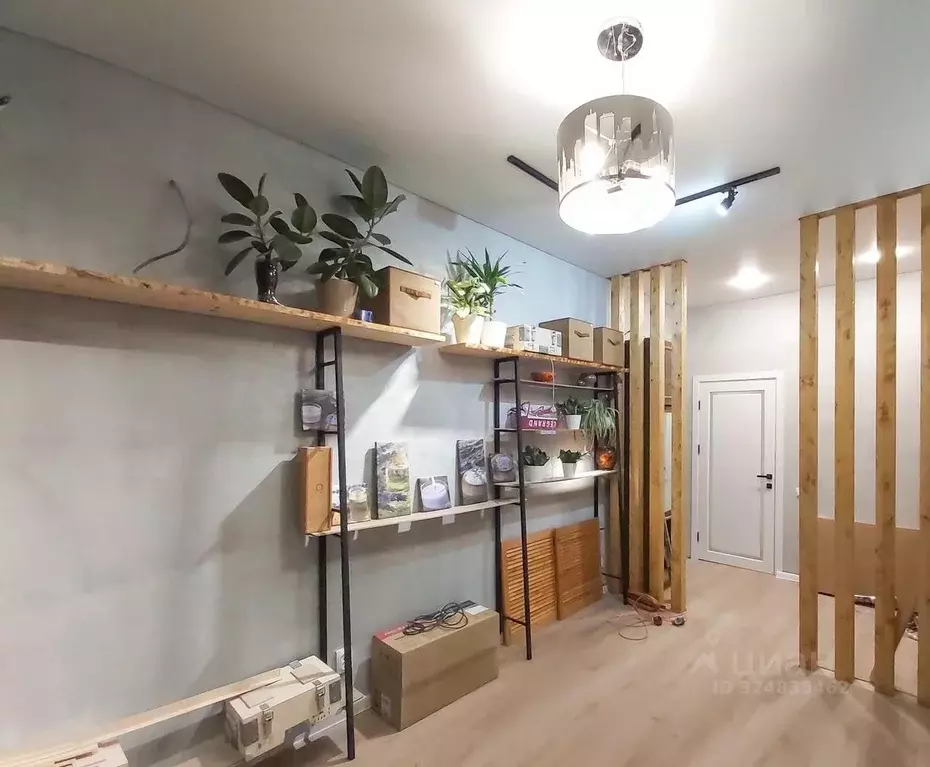 2-к кв. Санкт-Петербург ул. Бабушкина, 24 (57.0 м) - Фото 1