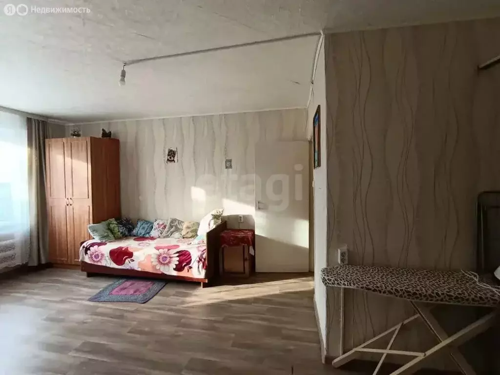 1-комнатная квартира: Далматово, улица Чапаева, 19 (35.7 м) - Фото 2