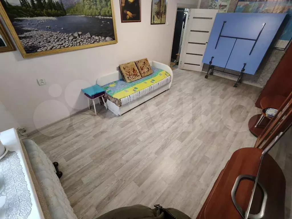 1-к. квартира, 32 м, 2/5 эт. - Фото 1