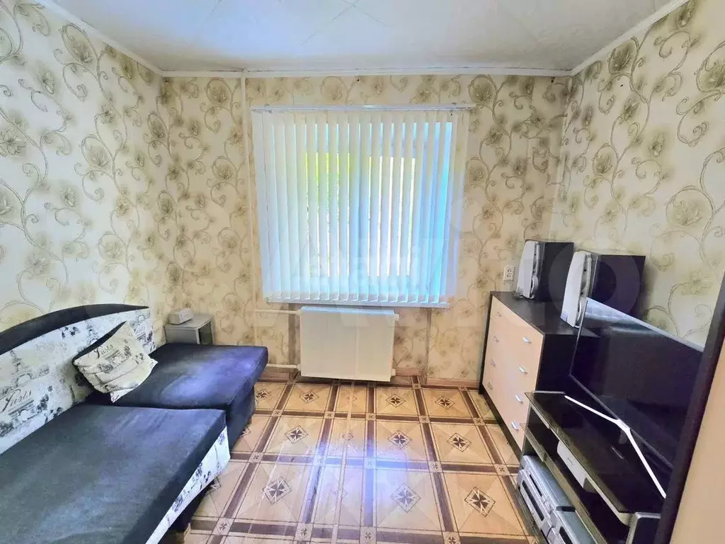 1-к. квартира, 12,4 м, 3/5 эт. - Фото 0