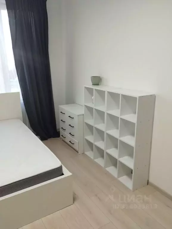 1-к кв. Санкт-Петербург аллея Арцеуловская, 9 (33.5 м) - Фото 2