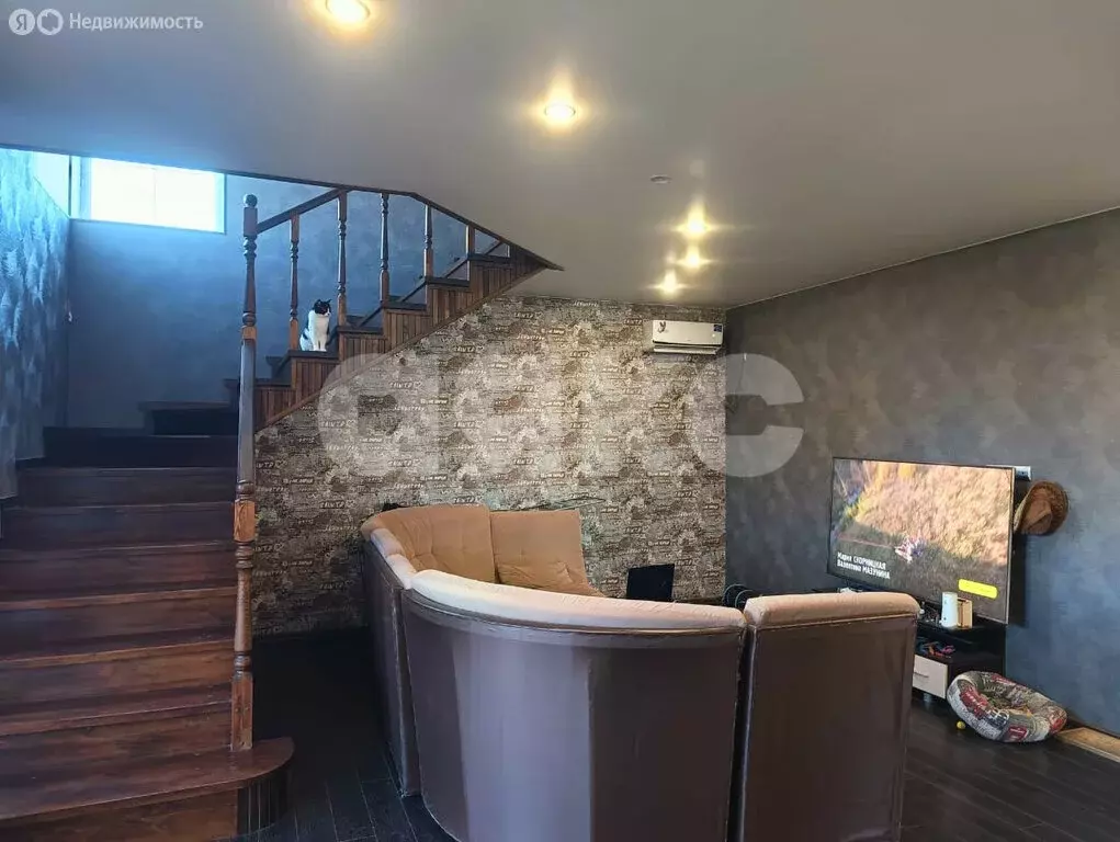 Дом в Краснодарский край, муниципальный округ Анапа, посёлок ... - Фото 1