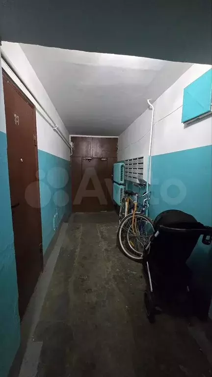 1-к. квартира, 28 м, 1/5 эт. - Фото 1